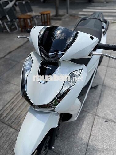 Honda SH160i CBS 2023 Trắng