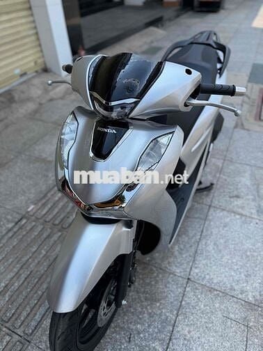 Honda SH 125 CBS 2024 Bạc 9000km