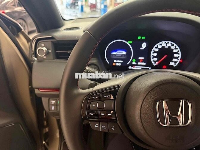 Honda HRV HEV 2025 Vàng 4.173 km