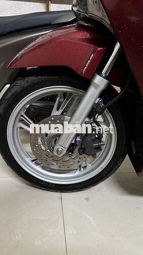 Honda SH125 ABS 2019 Đỏ Bstp 9c 53k km.