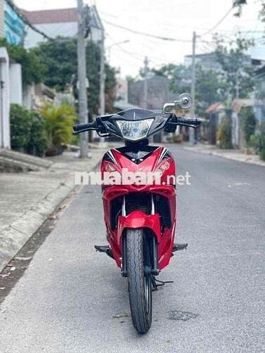 Yamaha Exciter 135 2011 Côn tay Đỏ . bstp chinh ch