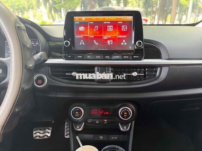 🔴 KIA MORNING GT-LINE 2022