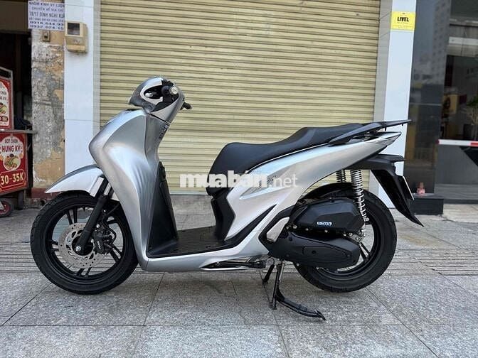 Honda SH 125 CBS 2024 Bạc 9000km