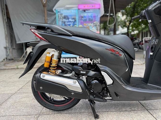 Honda SH300i 2018 Đen nhám 19000km