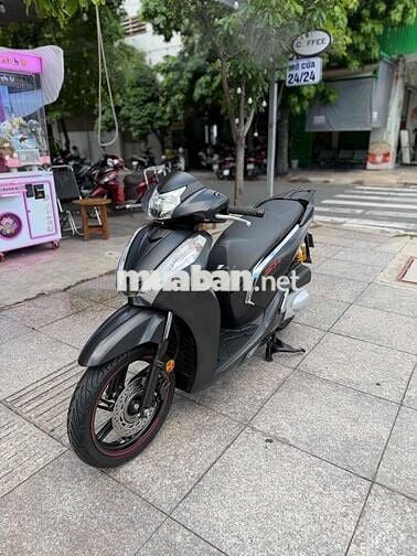 Honda SH300i 2018 Đen nhám 19000km