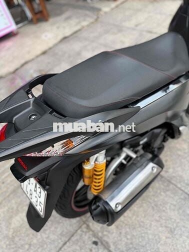 Honda SH300i 2018 Đen nhám 19000km
