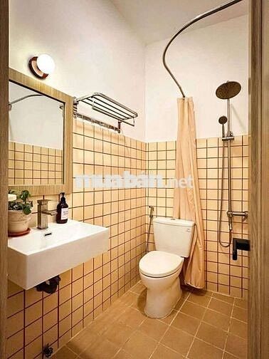 Cho thuê phòng, nam ở ghép nhà nguyên căn đủ đồ dùng