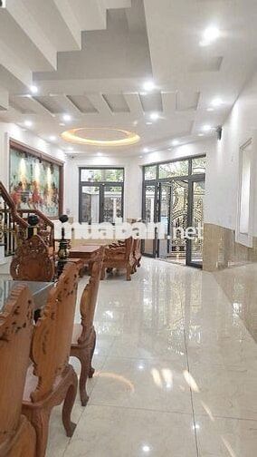 Cho thuê góc 2 mặt tiền khu Dân cư  Hiệp Thành City full nội thất 