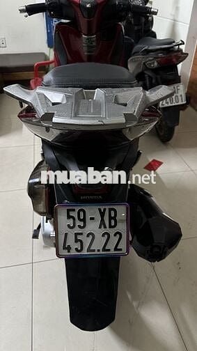 Honda SH125 ABS 2019 Đỏ Bstp 9c 53k km.