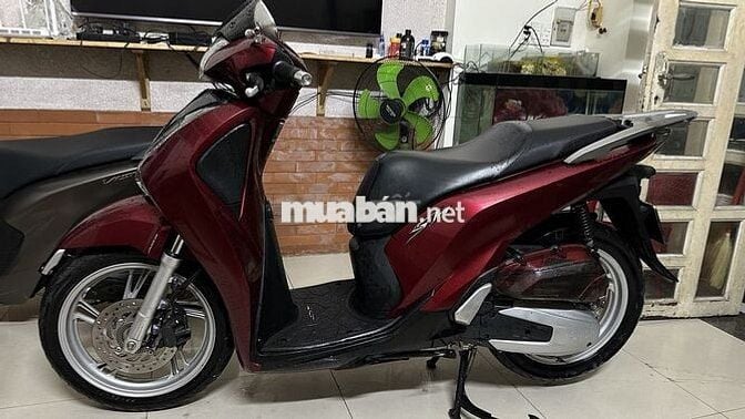 Honda SH125 ABS 2019 Đỏ Bstp 9c 53k km.
