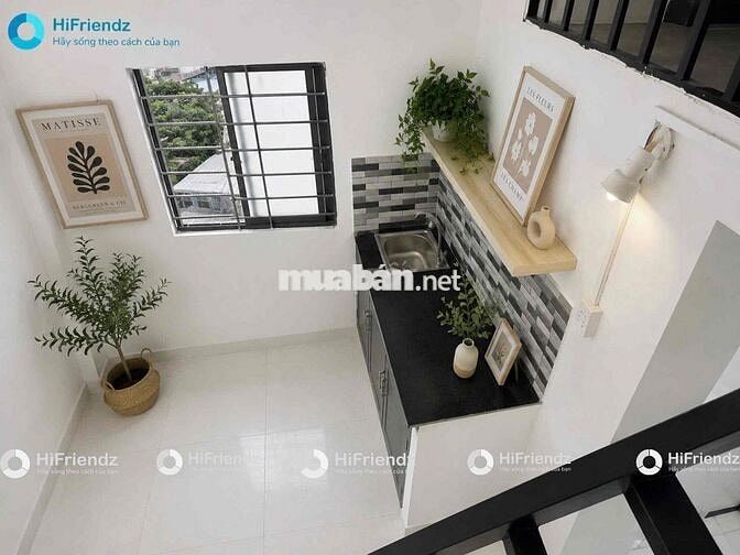 [ DUPLEX 2PN ] ZÁ HSSV SÁT BÊN ĐH VLU ( Văn Lang ) SIÊU HOT !!