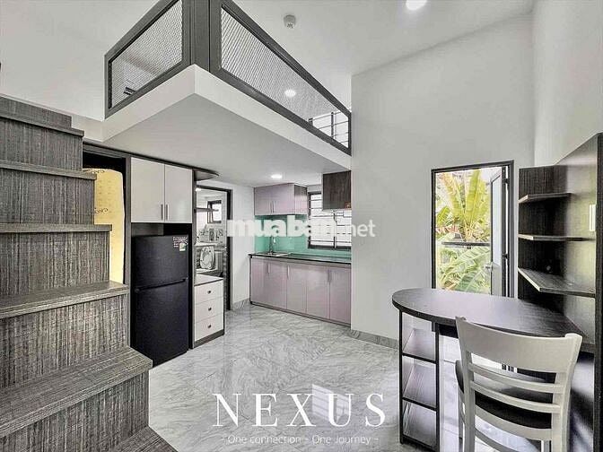 Trống lại 1 Duplex full nội thất🥰Lê Văn Khương🥰Nhà máy bia