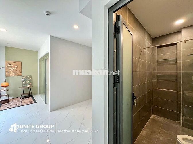 Cho thuê căn hộ 1pn 40m2 gần CV Gia Định trung tâm Quận Phú Nhuận
