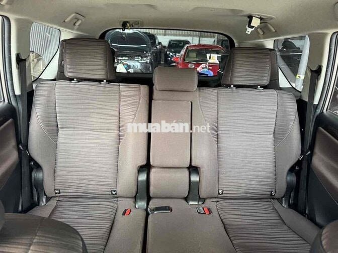 Toyota Innova 2021 Nâu Tự động 79 ngan  km