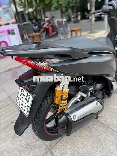 Honda SH300i 2018 Đen nhám 19000km