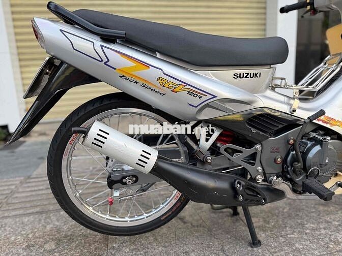 Suzuki Xipo 120 1998 HQCN full 3 món