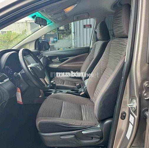 Toyota Innova 2021 Nâu Tự động 79 ngan  km