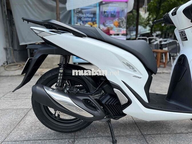 Honda SH160i CBS 2023 Trắng