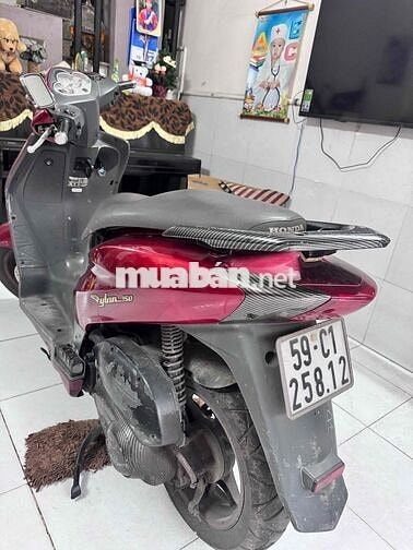 Honda Dylan 150 Đỏ