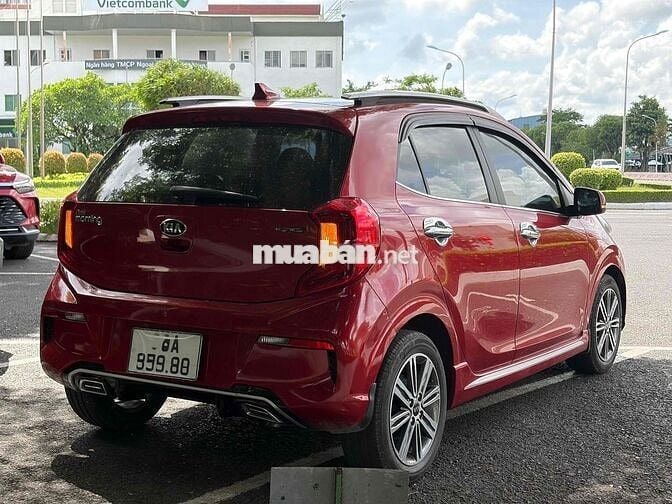 🔴 KIA MORNING GT-LINE 2022