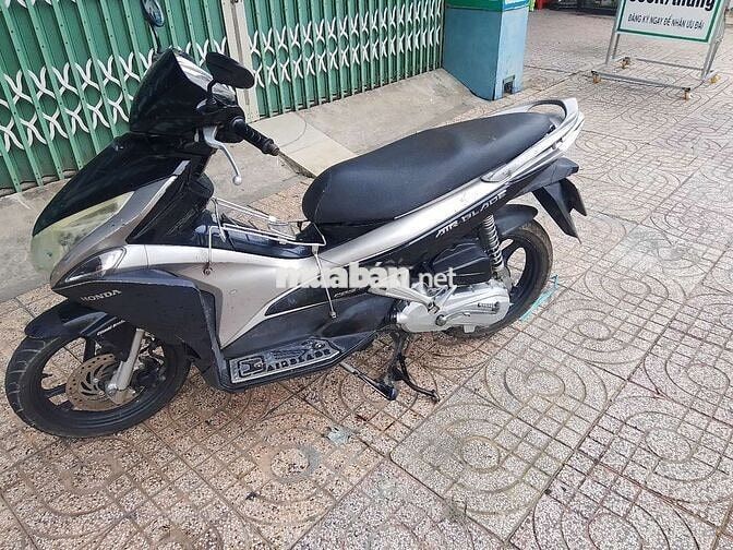 Honda Airblade Fi 2011 Đen bạc