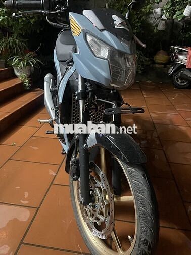 Suzuki Raider FI 2021 Xám Nguyên zin