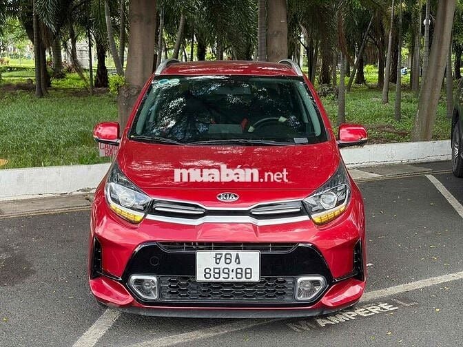 🔴 KIA MORNING GT-LINE 2022