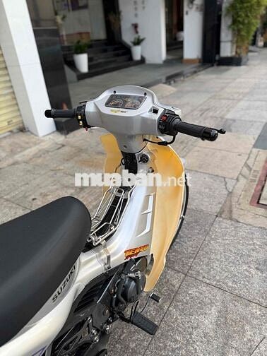 Suzuki Xipo 120 1998 HQCN full 3 món