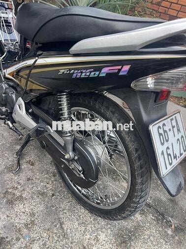 Honda Future Neo FI 2008 Đen