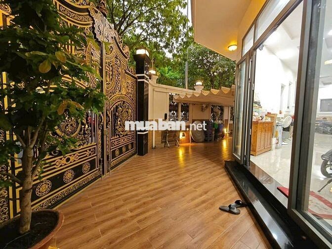 Cho thuê góc 2 mặt tiền khu Dân cư  Hiệp Thành City full nội thất 