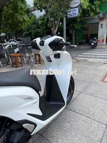 Honda SH160i CBS 2023 Trắng