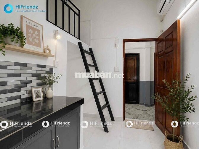 [ DUPLEX 2PN ] ZÁ HSSV SÁT BÊN ĐH VLU ( Văn Lang ) SIÊU HOT !!
