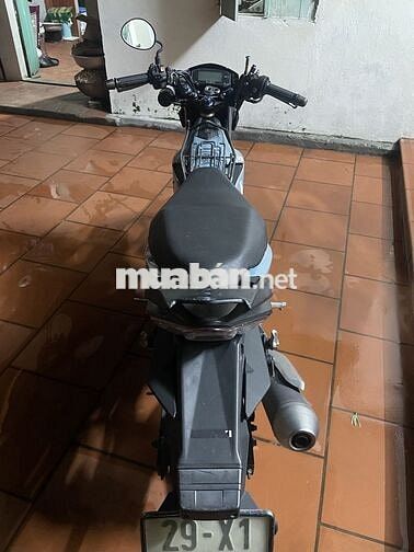 Suzuki Raider FI 2021 Xám Nguyên zin