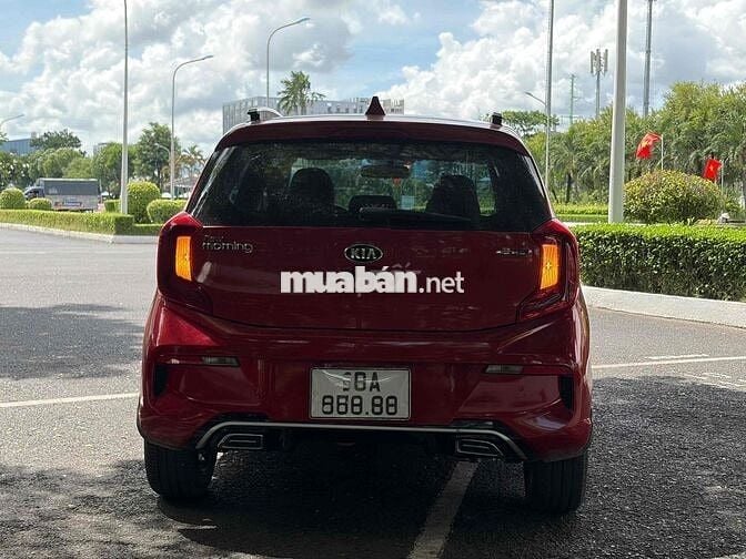 🔴 KIA MORNING GT-LINE 2022