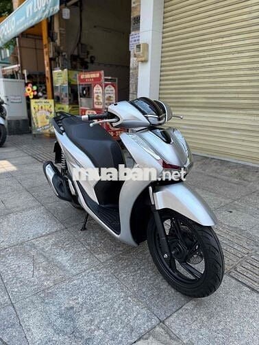 Honda SH 125 CBS 2024 Bạc 9000km