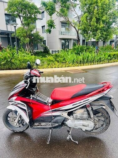Honda Air Blade 2024 Đỏ trắng