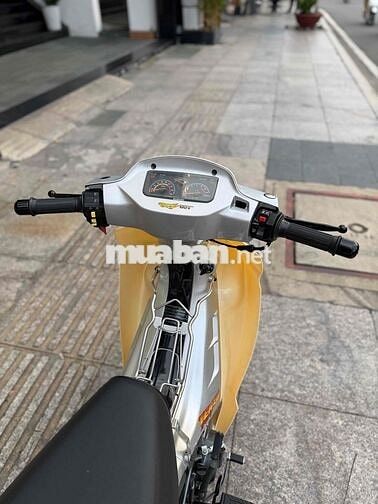 Suzuki Xipo 120 1998 HQCN full 3 món