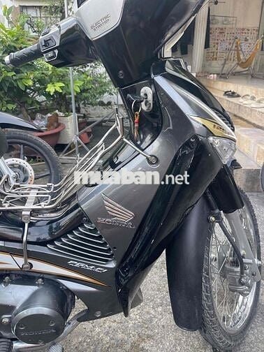 Honda Future Neo FI 2008 Đen
