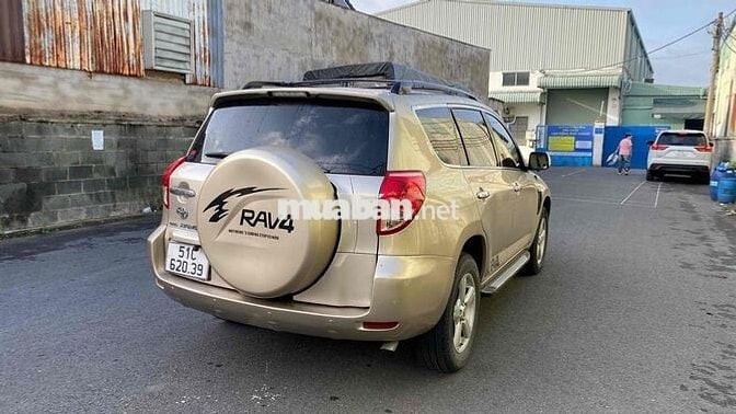 Toyota RAV4 2.4 ( siêu cọp ) chính chủ