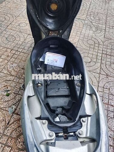 Honda Airblade Fi 2011 Đen bạc