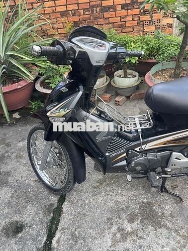Honda Future Neo FI 2008 Đen