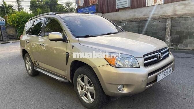 Toyota RAV4 2.4 ( siêu cọp ) chính chủ