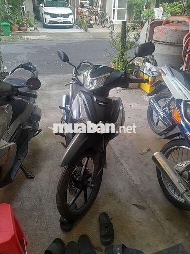 Honda Future Xăng Đen
