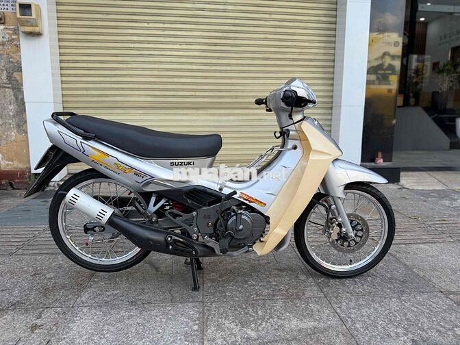 Suzuki Xipo 120 1998 HQCN full 3 món