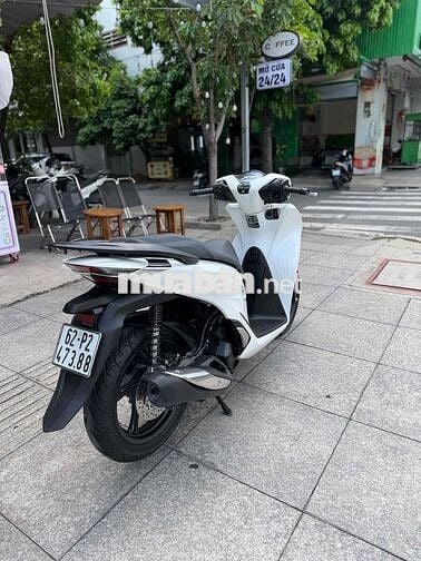 Honda SH160i CBS 2023 Trắng