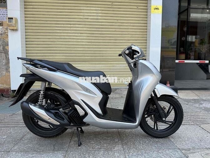 Honda SH 125 CBS 2024 Bạc 9000km