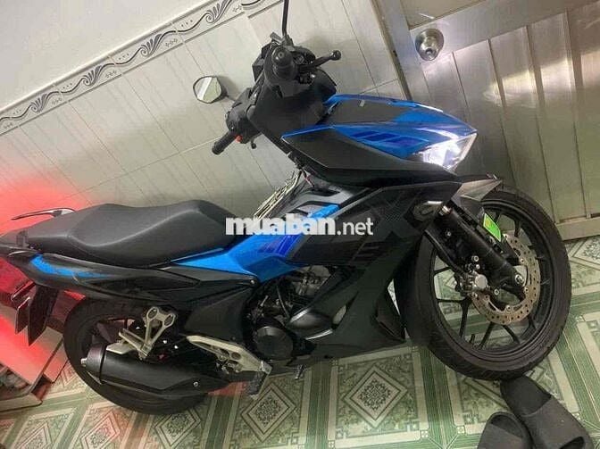 Honda Winner X Xanh đen