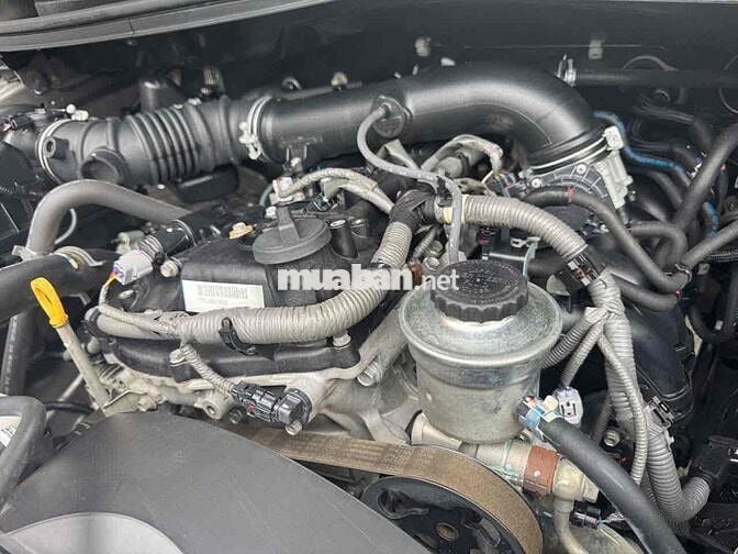 Toyota Innova 2021 Nâu Tự động 79 ngan  km