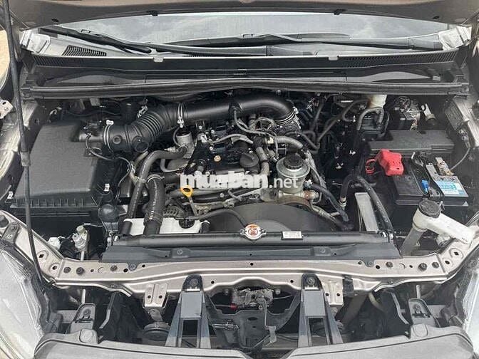 Toyota Innova 2021 Nâu Tự động 79 ngan  km