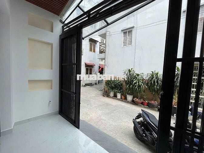 Cho thuê nhà Nguyễn Văn Yến - Tân Phú. 1 Trệt, 1 Lầu,2 PN, 2 WC,hẻm XH